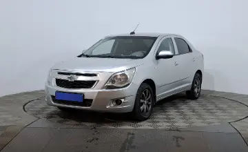 Chevrolet Cobalt 2021 года за 3 650 000 тг. в Астана фото 1