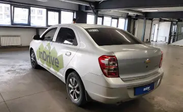 Chevrolet Cobalt 2021 года за 3 790 000 тг. в Астана фото 4