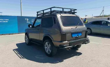 LADA (ВАЗ) 2121 (4x4) 2021 года за 2 890 000 тг. в Талдыкорган фото 4