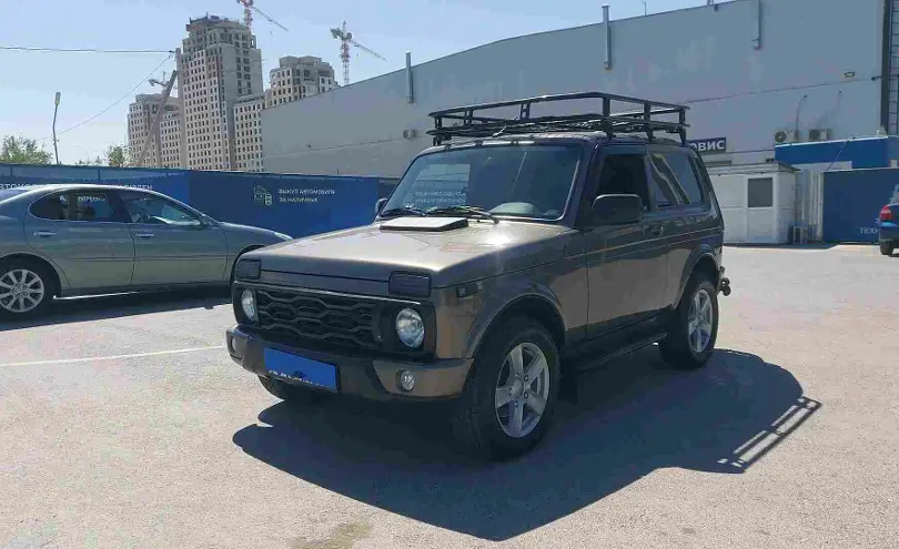 LADA (ВАЗ) 2121 (4x4) 2021 года за 2 890 000 тг. в Талдыкорган