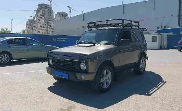 LADA (ВАЗ) 2121 (4x4) 2021 года за 2 890 000 тг. в Талдыкорган фото 1