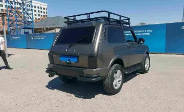 LADA (ВАЗ) 2121 (4x4) 2021 года за 2 890 000 тг. в Талдыкорган фото 3