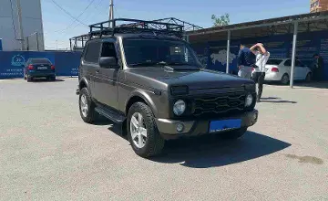 LADA (ВАЗ) 2121 (4x4) 2021 года за 2 890 000 тг. в Талдыкорган фото 2