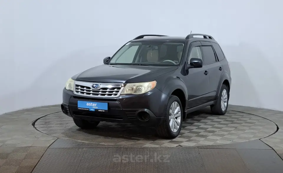 2011 Subaru Forester