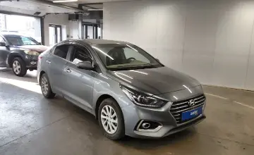 Hyundai Accent 2019 года за 6 490 000 тг. в Астана фото 2