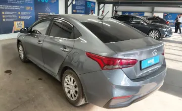 Hyundai Accent 2019 года за 6 490 000 тг. в Астана фото 4