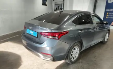 Hyundai Accent 2019 года за 6 490 000 тг. в Астана фото 3