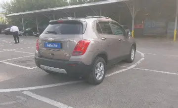 Chevrolet Tracker 2014 года за 5 390 000 тг. в Алматы фото 3