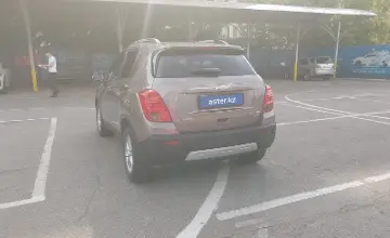 Chevrolet Tracker 2014 года за 5 390 000 тг. в Алматы фото 4