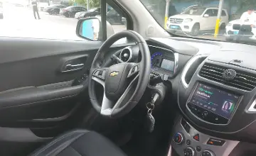 Chevrolet Tracker 2014 года за 5 390 000 тг. в Алматы фото 5