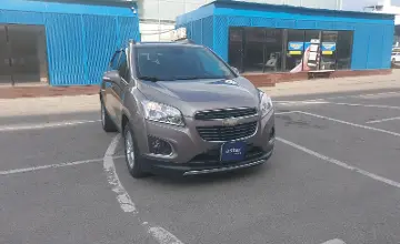 Chevrolet Tracker 2014 года за 5 390 000 тг. в Алматы фото 2