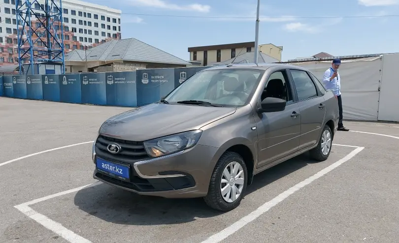 LADA (ВАЗ) Granta 2020 года за 3 490 000 тг. в Шымкент