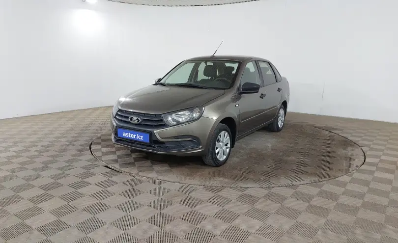 LADA (ВАЗ) Granta 2020 года за 3 430 000 тг. в Шымкент
