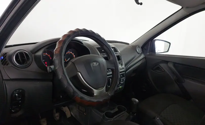 car interior