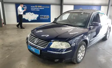 Volkswagen Passat 2001 года за 1 990 000 тг. в Астана фото 1
