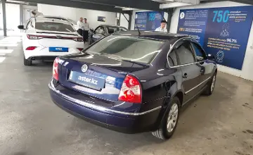 Volkswagen Passat 2001 года за 1 990 000 тг. в Астана фото 3