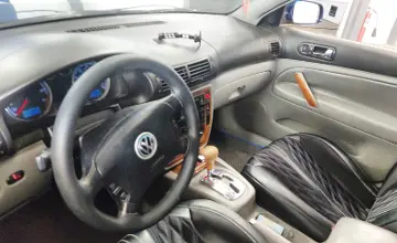 Volkswagen Passat 2001 года за 1 990 000 тг. в Астана фото 5