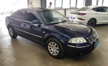 Volkswagen Passat 2001 года за 1 990 000 тг. в Астана фото 2