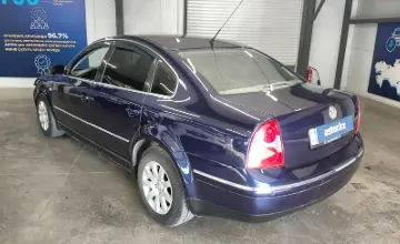 Volkswagen Passat 2001 года за 1 990 000 тг. в Астана фото 4