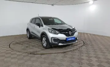 Renault Kaptur 2021 года за 6 400 000 тг. в Кызылорда фото 3