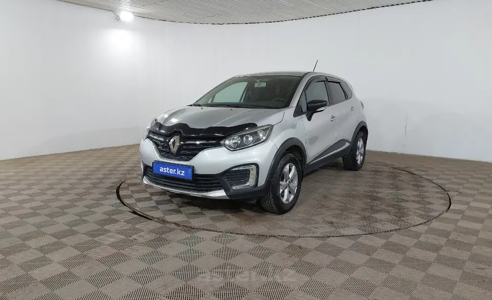 2021 Renault Kaptur