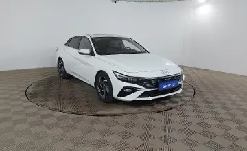Hyundai Elantra 2024 года за 8 990 000 тг. в Шымкент фото 3