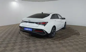 Hyundai Elantra 2024 года за 8 990 000 тг. в Шымкент