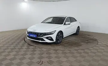 Hyundai Elantra 2024 года за 8 990 000 тг. в Шымкент фото 1