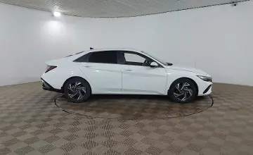 Hyundai Elantra 2024 года за 8 990 000 тг. в Шымкент фото 4