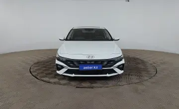 Hyundai Elantra 2024 года за 8 990 000 тг. в Шымкент фото 2