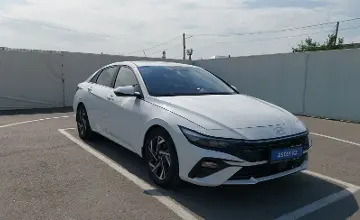 Hyundai Elantra 2024 года за 8 990 000 тг. в Шымкент фото 2