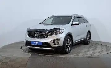 Kia Sorento 2015 года за 8 890 000 тг. в Астана фото 1