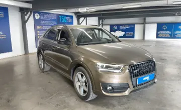 Audi Q3 2014 года за 8 740 000 тг. в Астана фото 2
