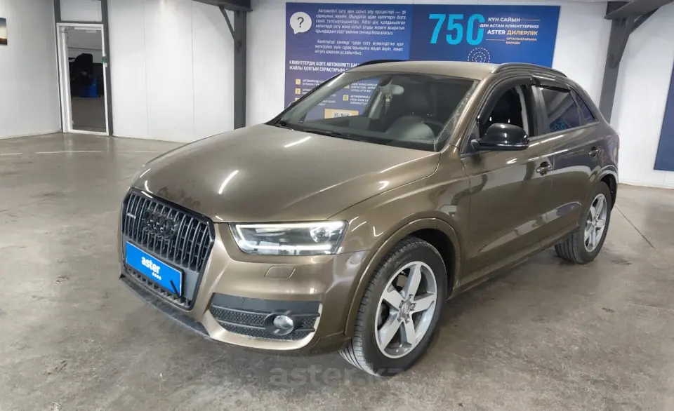 2014 Audi Q3