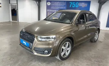 Audi Q3 2014 года за 8 740 000 тг. в Астана фото 1