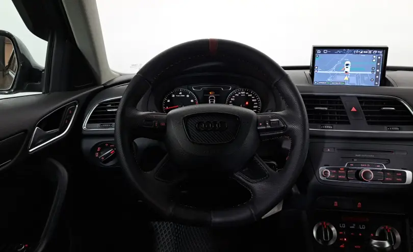 car interior