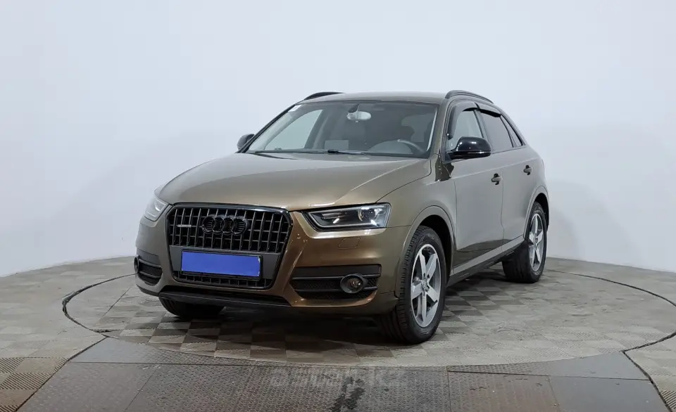 2014 Audi Q3