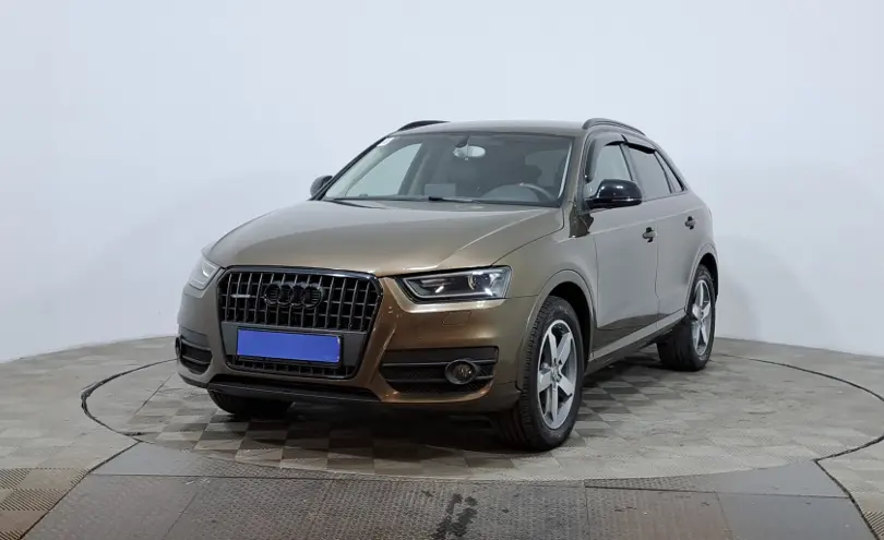 Audi Q3 2014 года за 8 200 000 тг. в Астана