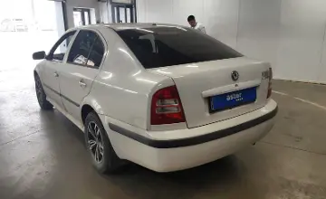 Skoda Octavia 2007 года за 1 990 000 тг. в Астана фото 4