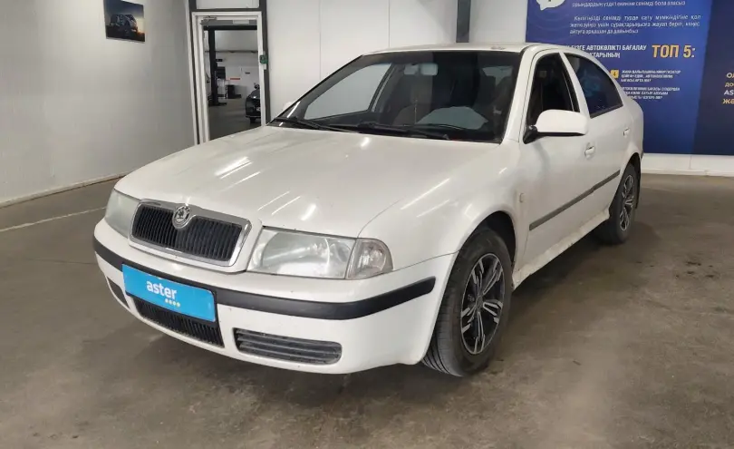 Skoda Octavia 2007 года за 1 990 000 тг. в Астана
