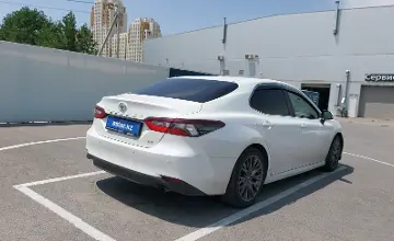 Toyota Camry 2022 года за 12 190 000 тг. в Шымкент фото 3