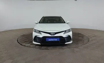 Toyota Camry 2022 года за 12 190 000 тг. в Шымкент фото 2