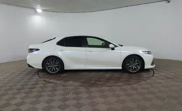 Toyota Camry 2022 года за 12 190 000 тг. в Шымкент фото 4