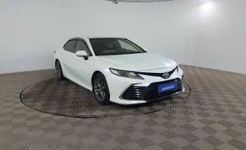 Toyota Camry 2022 года за 12 190 000 тг. в Шымкент фото 3