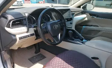 Toyota Camry 2022 года за 12 190 000 тг. в Шымкент фото 5