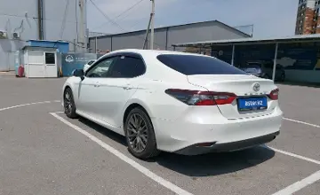 Toyota Camry 2022 года за 12 190 000 тг. в Шымкент фото 4