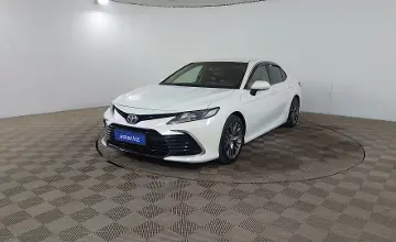 Toyota Camry 2022 года за 12 190 000 тг. в Шымкент фото 1