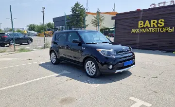 Kia Soul 2017 года за 6 100 000 тг. в Талдыкорган фото 3