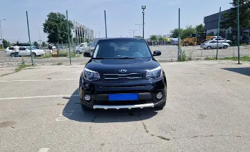 Kia Soul 2017 года за 6 100 000 тг. в Талдыкорган фото 2