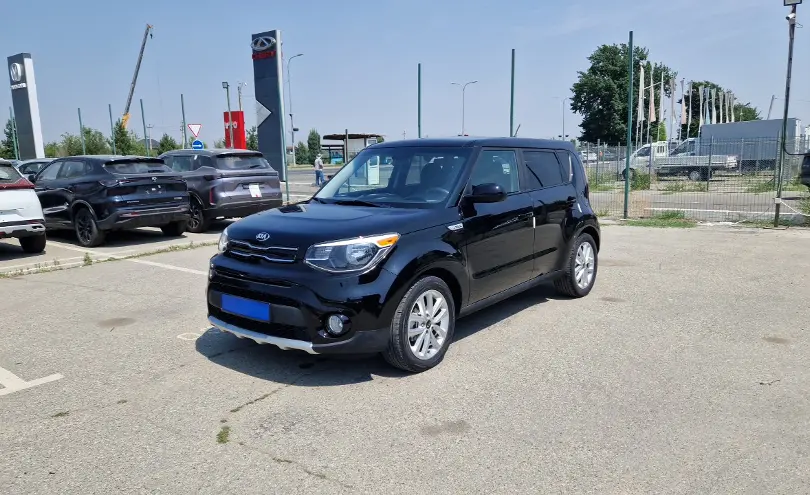 Kia Soul 2017 года за 6 100 000 тг. в Талдыкорган